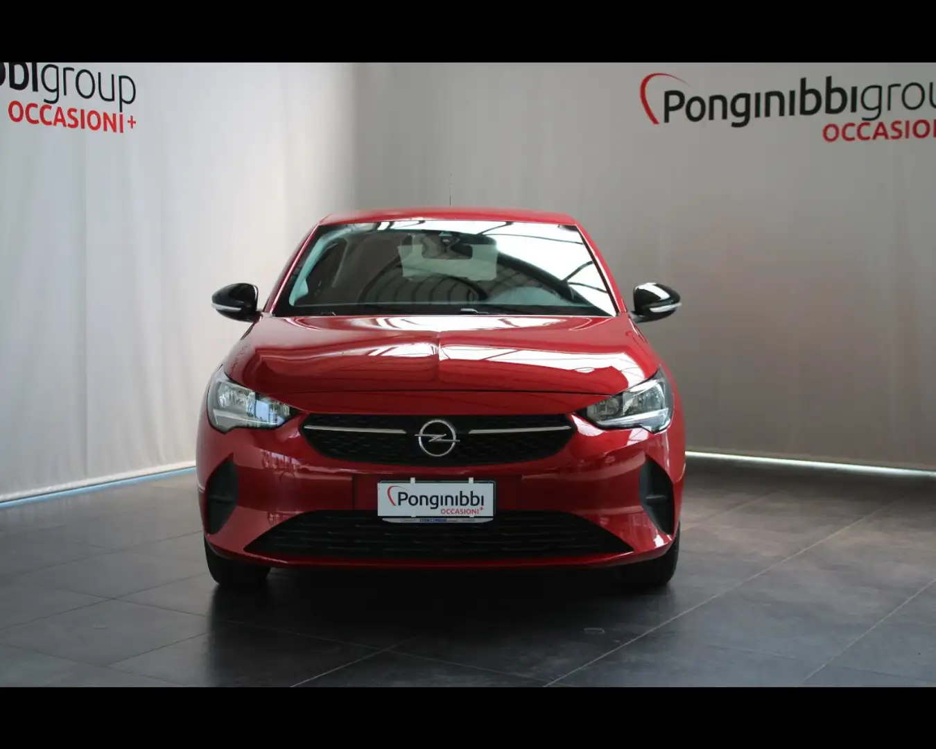 Opel Corsa VI 2020 1.2 s&s 75cv Rouge - 2