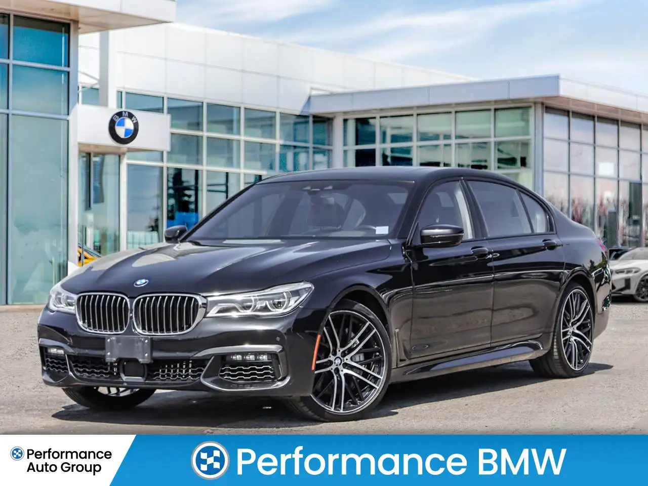 2018 BMW 7 Series