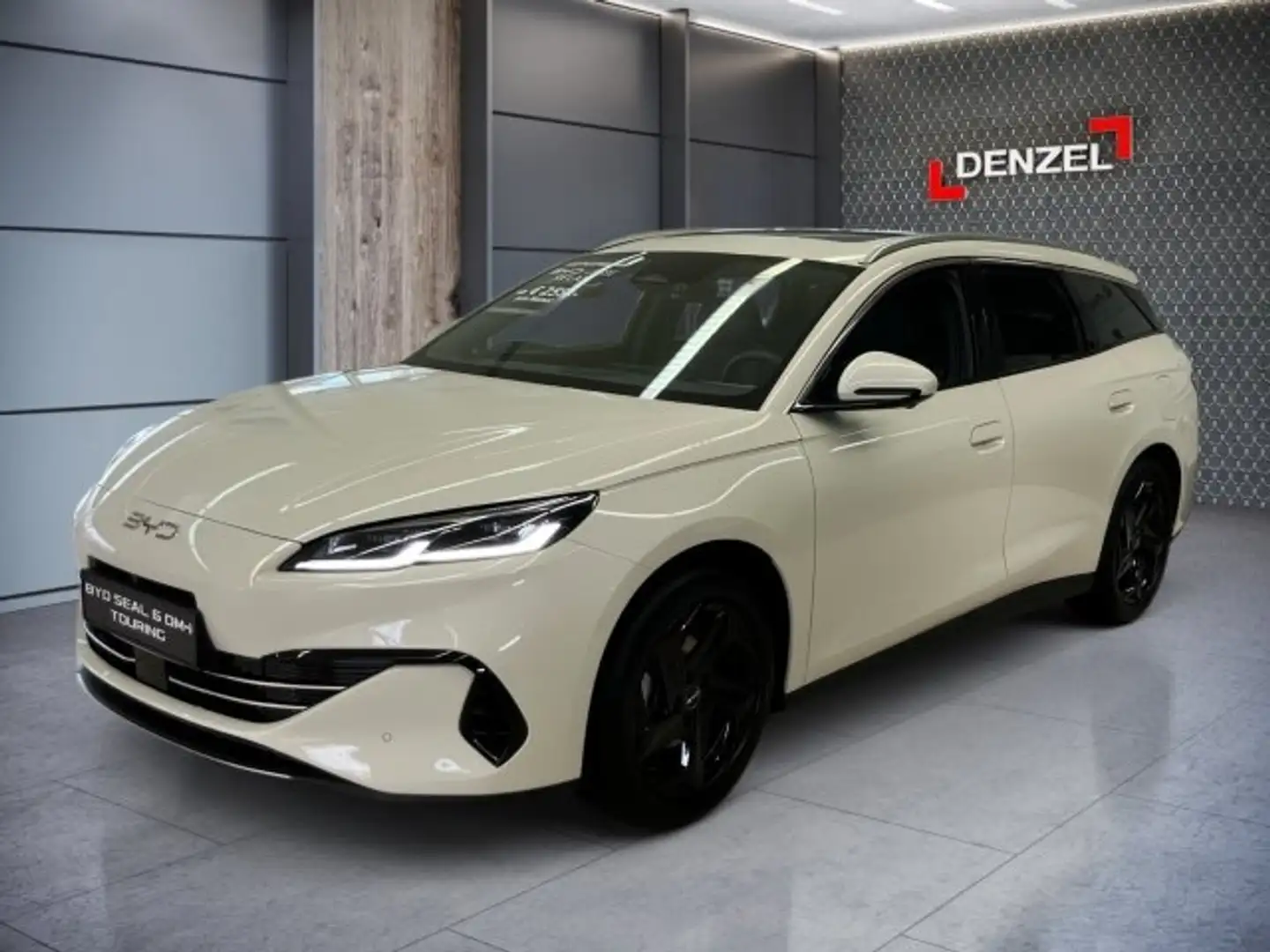 BYD Seal 6 DM-i Touring Comfort Lite Beige - 1