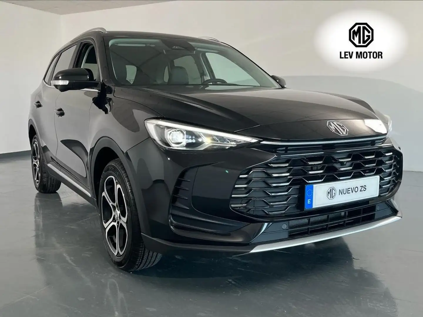 MG ZS 1.5 Comfort Negro - 1