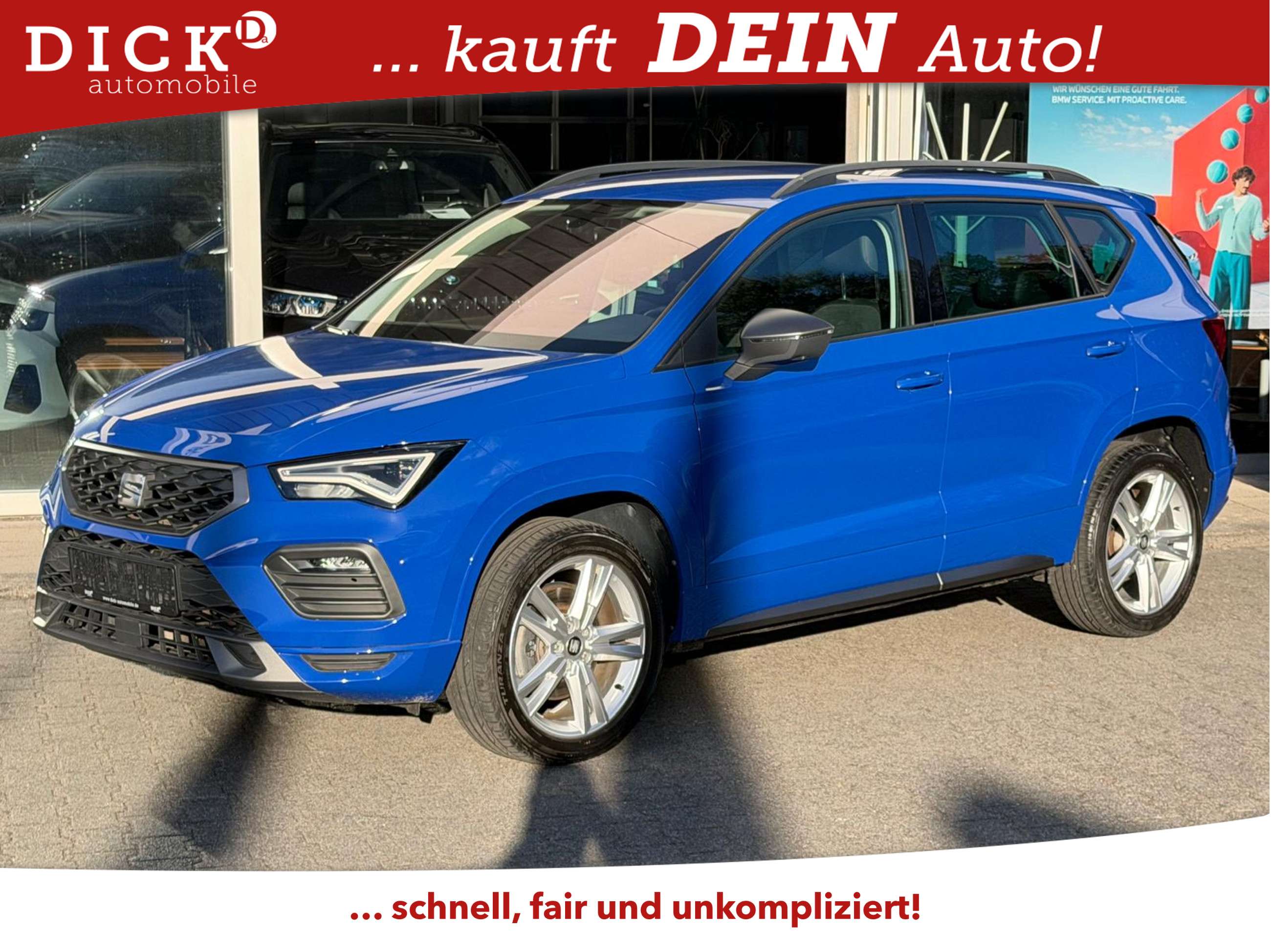 SEAT Ateca