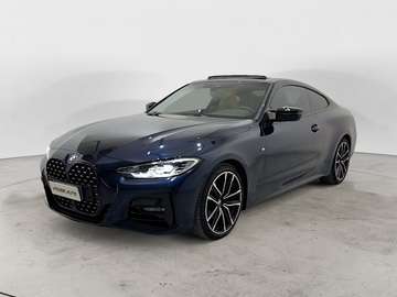 420d Coupe mhev 48V xdrive Msport auto