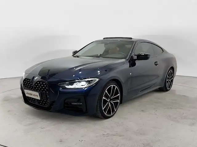 BMW 420 420d Coupe mhev 48V xdrive Msport auto