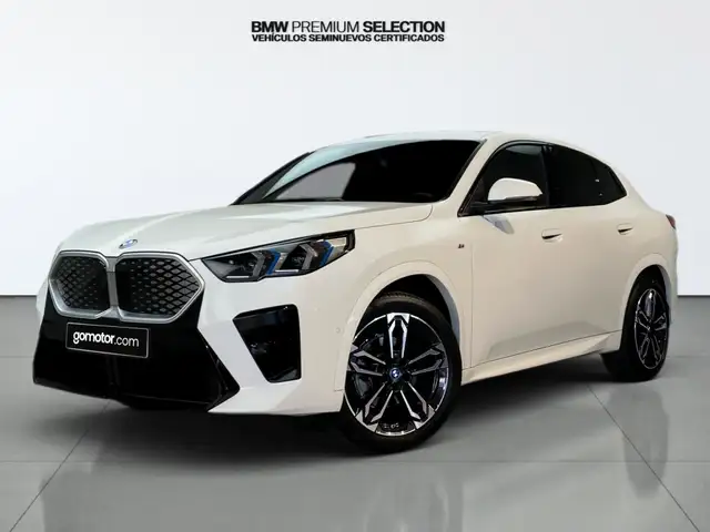 BMW iX2 eDrive20A