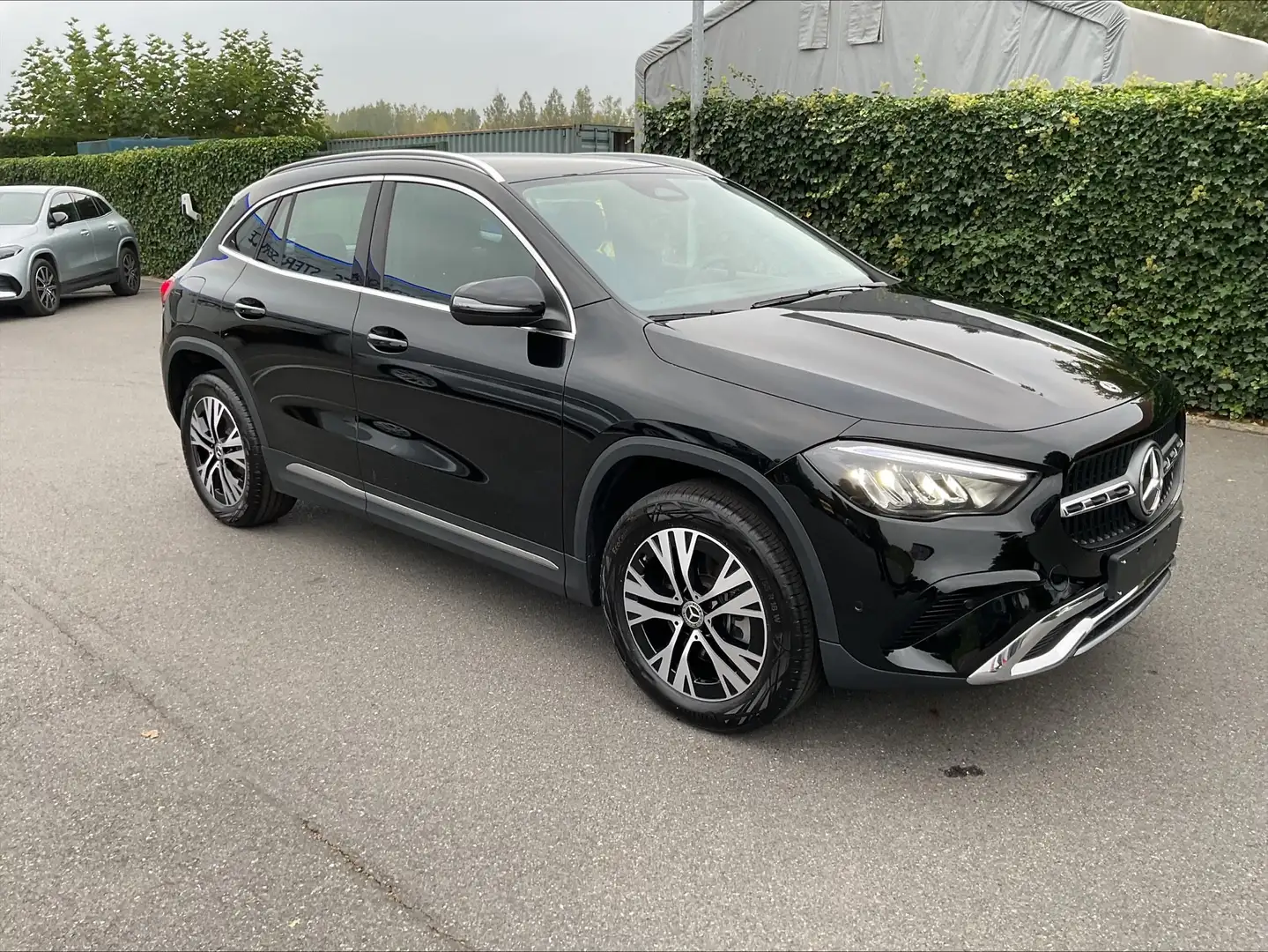Mercedes-Benz GLA 250 GLA 250 e 8G-DCT Edition Progressive Line Zwart - 2