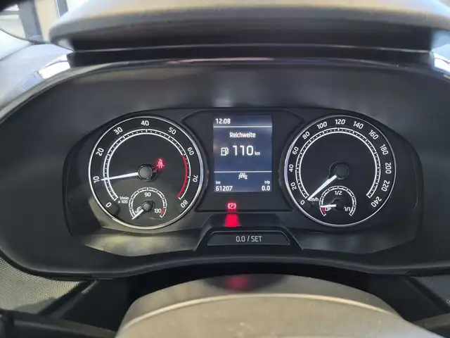 Skoda Fabia view 7