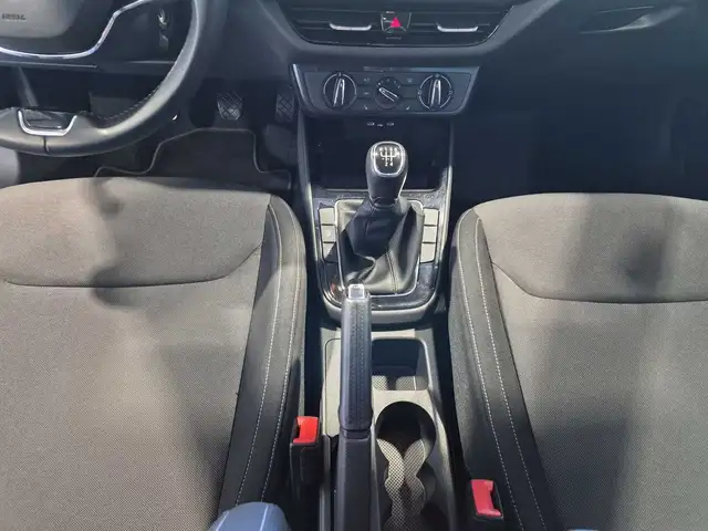 Skoda Fabia view 12