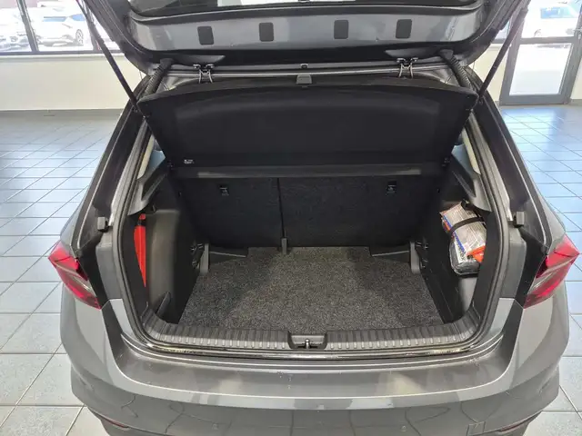 Skoda Fabia view 6