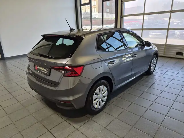 Skoda Fabia view 5