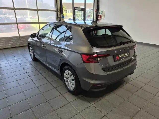 Skoda Fabia view 4