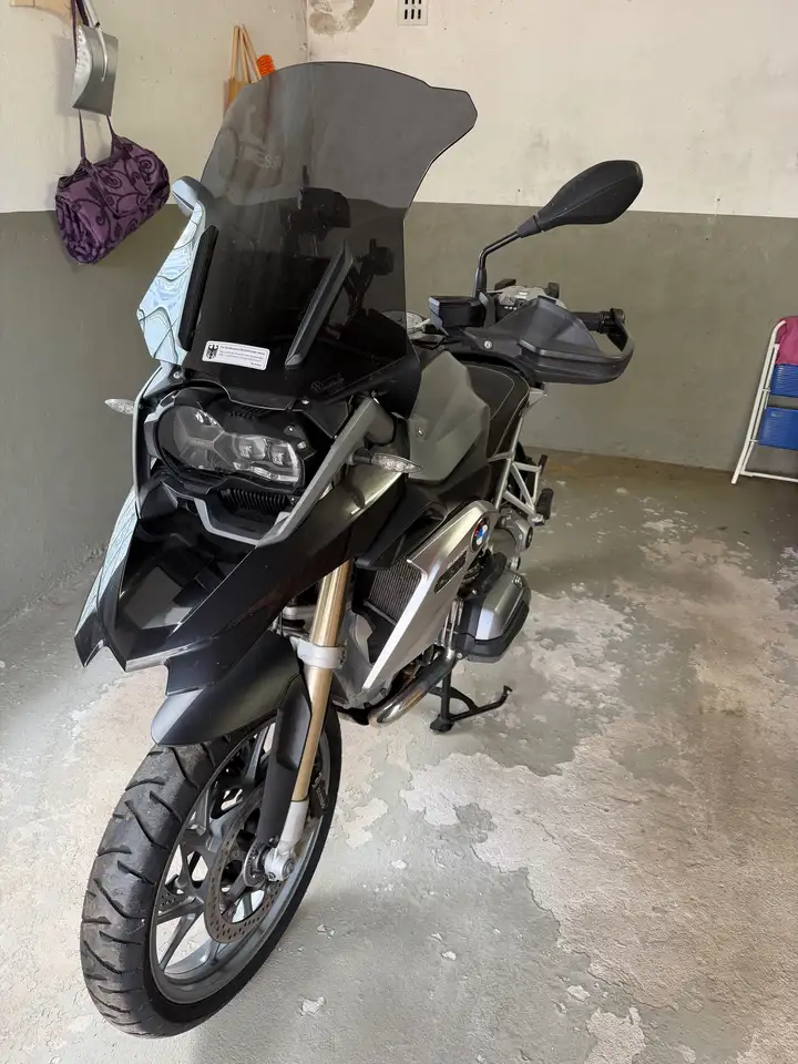 BMW R 1200 GS