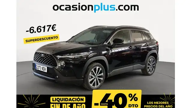 Toyota Corolla Cross Hybrid 2.0 Style Plus