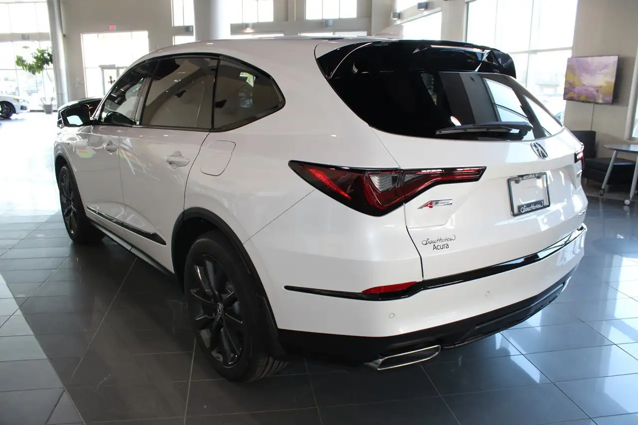 Acura MDX снимка Acura MDX