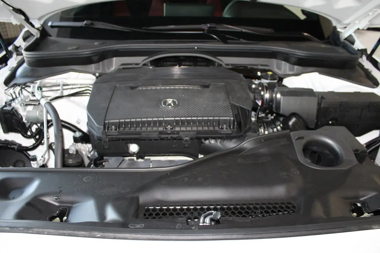 Acura MDX снимка Acura MDX