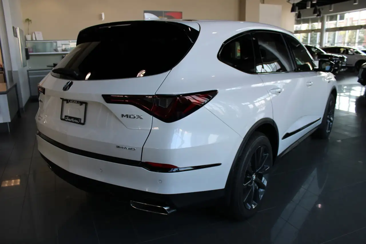Acura MDX снимка Acura MDX