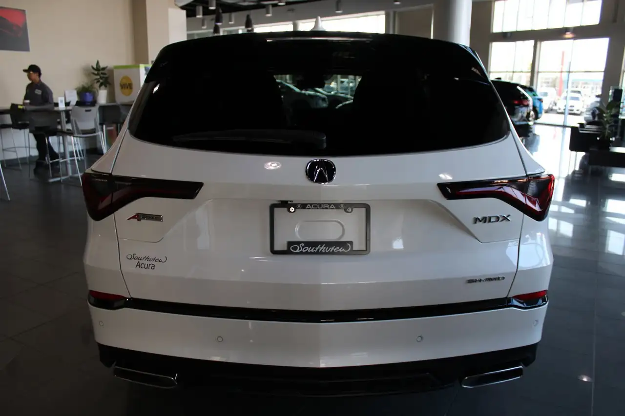 Acura MDX снимка Acura MDX
