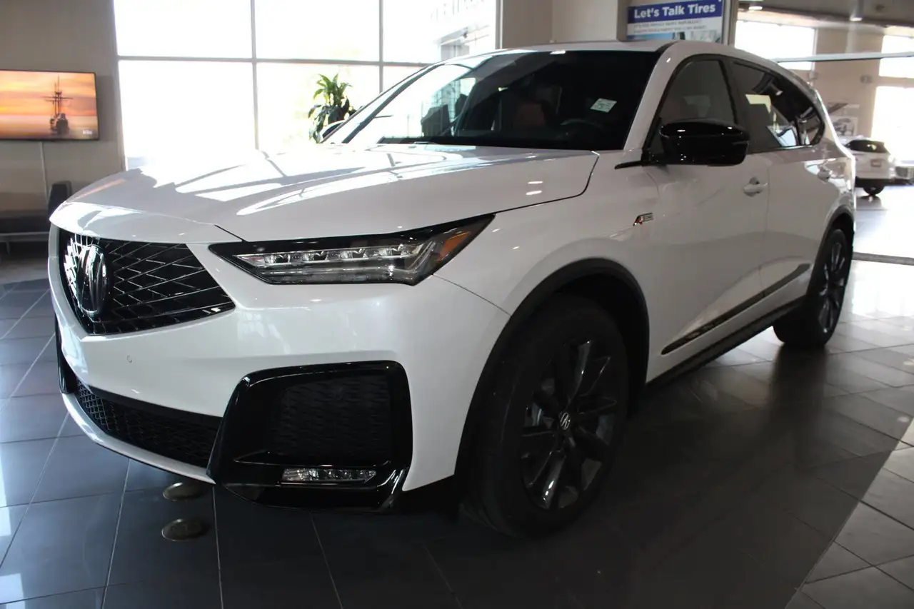 Acura MDX снимка Acura MDX
