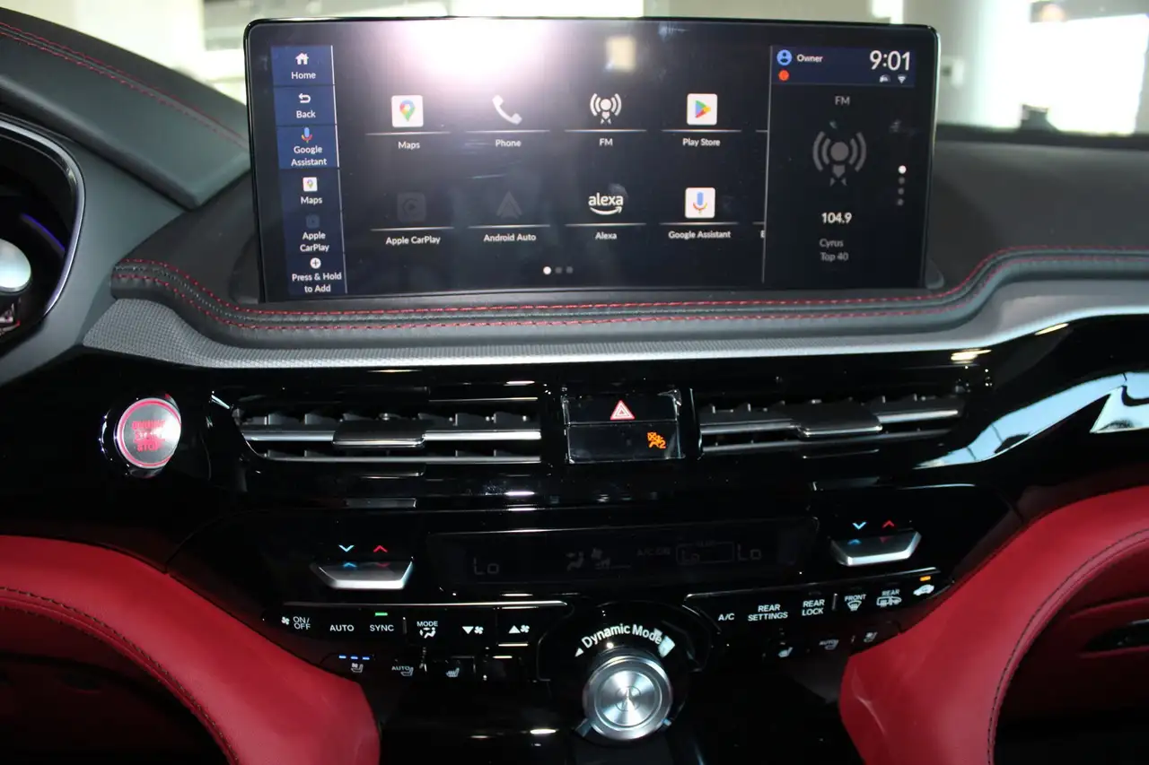Acura MDX снимка Acura MDX
