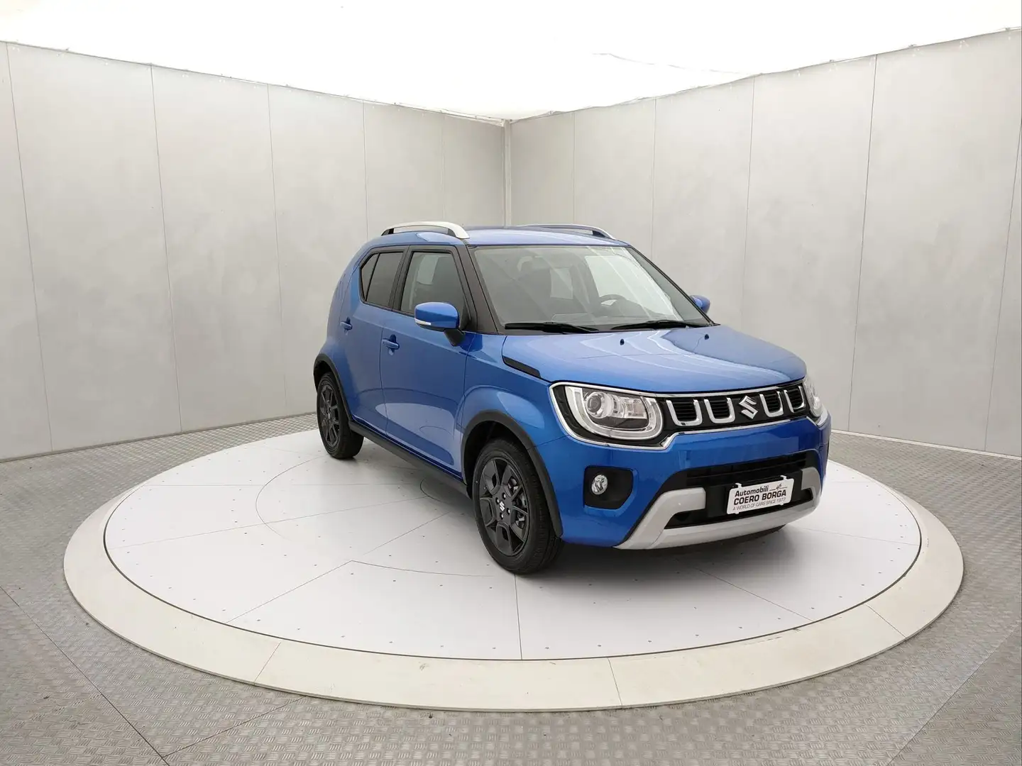 Suzuki Ignis 1.2 Hybrid 4WD All Grip Top Blu/Azzurro - 1