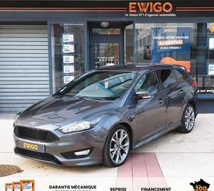 break 1.5 tdci 120 st-line s-s 1er main entretien carplay radar 360 gps