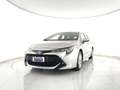Toyota Corolla Touring Sports 1.8h Business cvt CAMERA+ACC+APP CO Argent - thumbnail 2