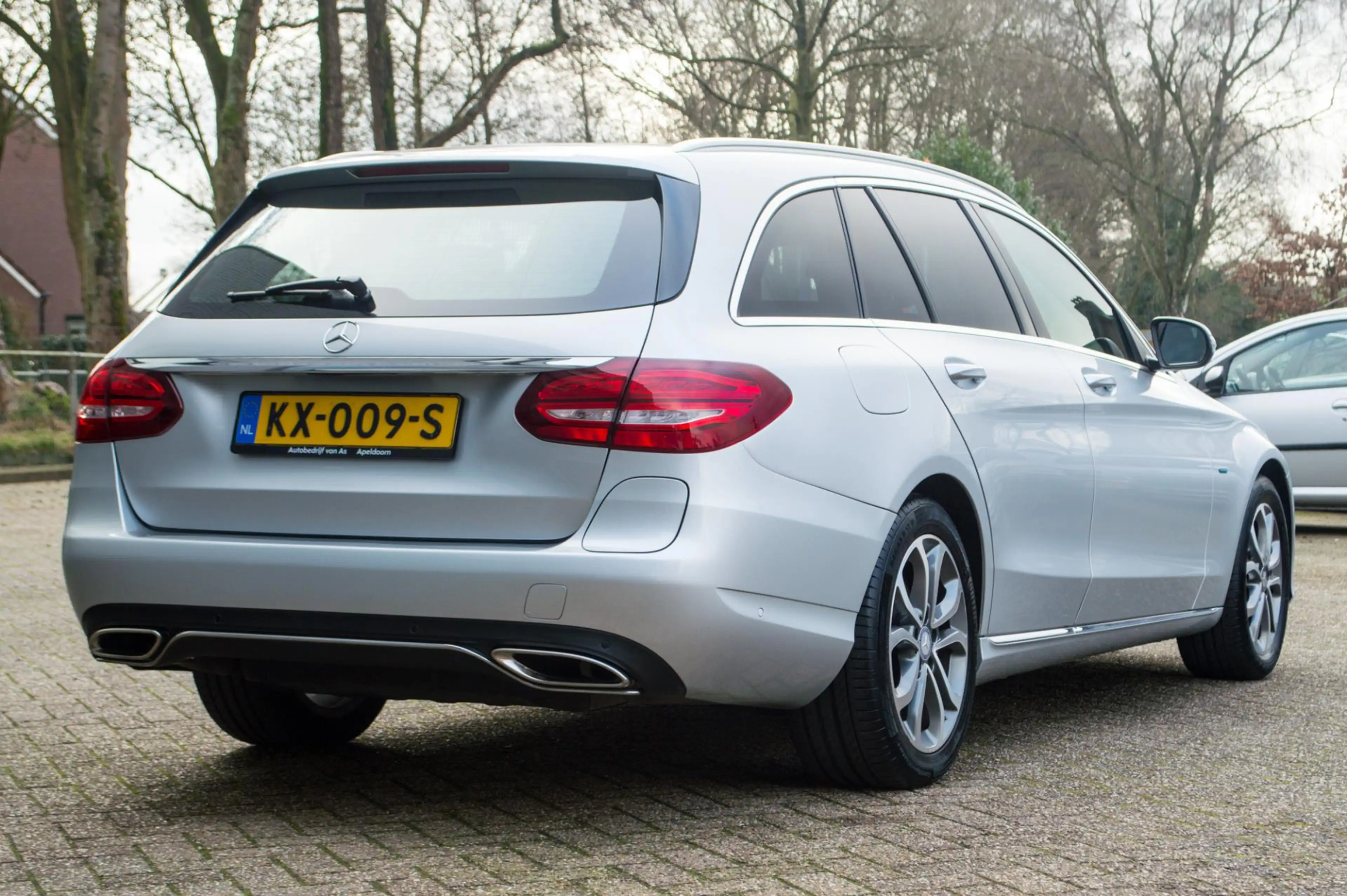 Mercedes-Benz C 350 Estate e CAMERA|NL AUTO+NAP|LUCHTVERING|NAVI — photo 9
