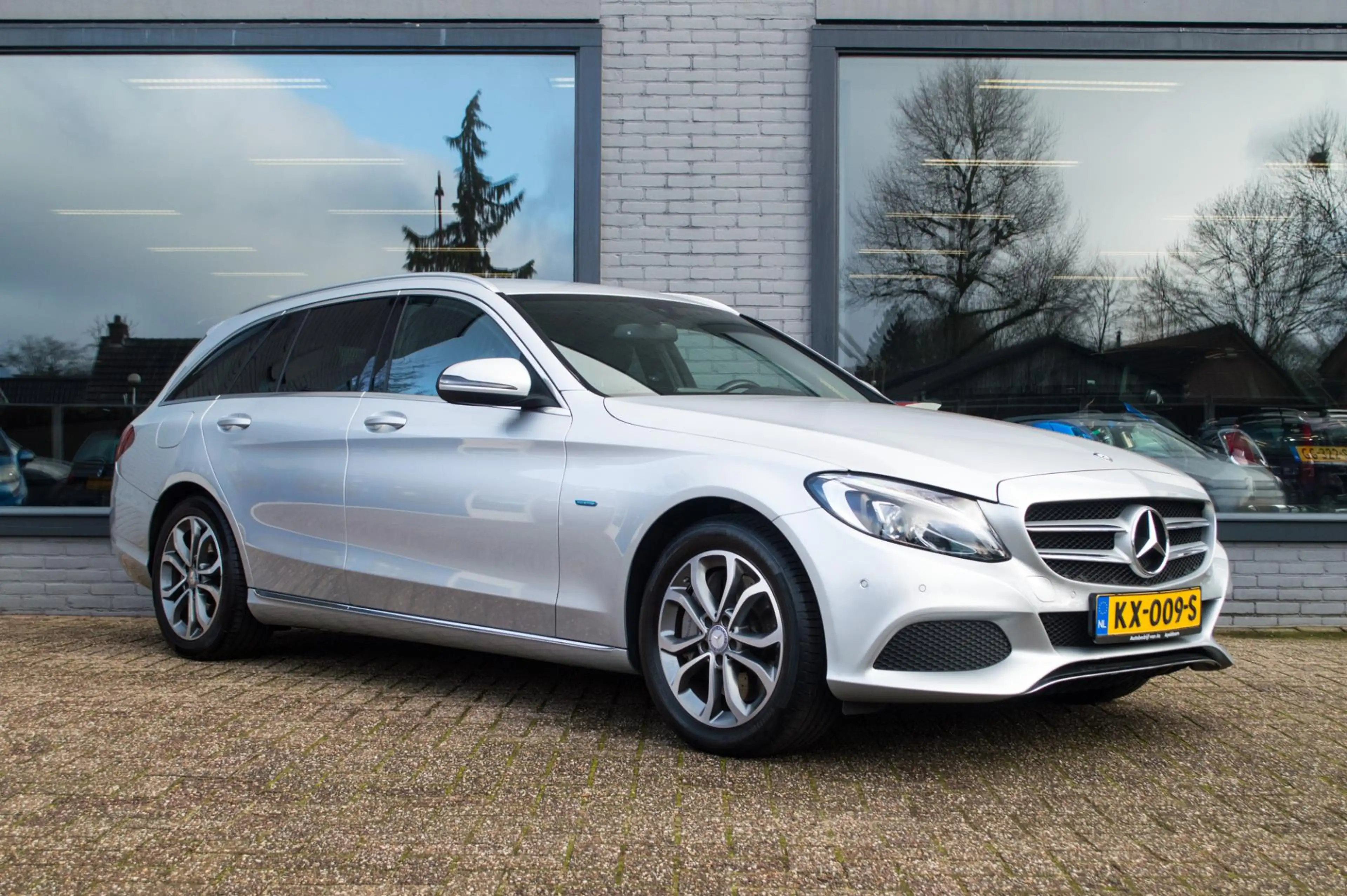 Mercedes-Benz C 350 Estate e CAMERA|NL AUTO+NAP|LUCHTVERING|NAVI — photo 10
