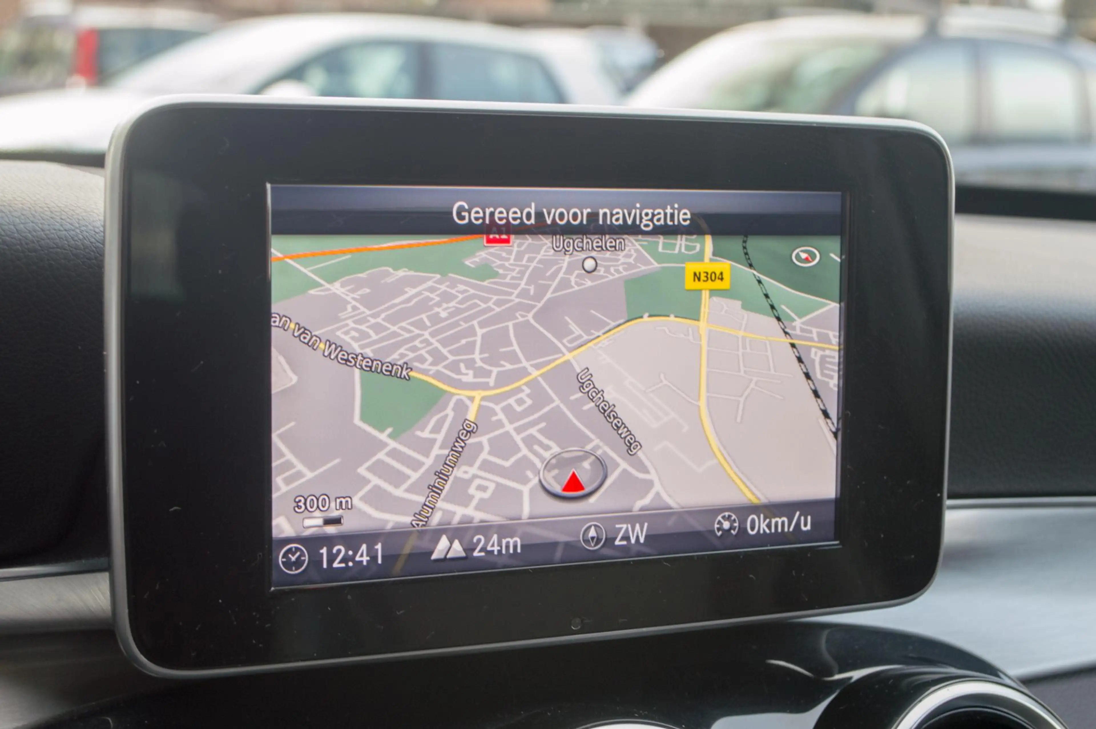 Mercedes-Benz C 350 Estate e CAMERA|NL AUTO+NAP|LUCHTVERING|NAVI — photo 13