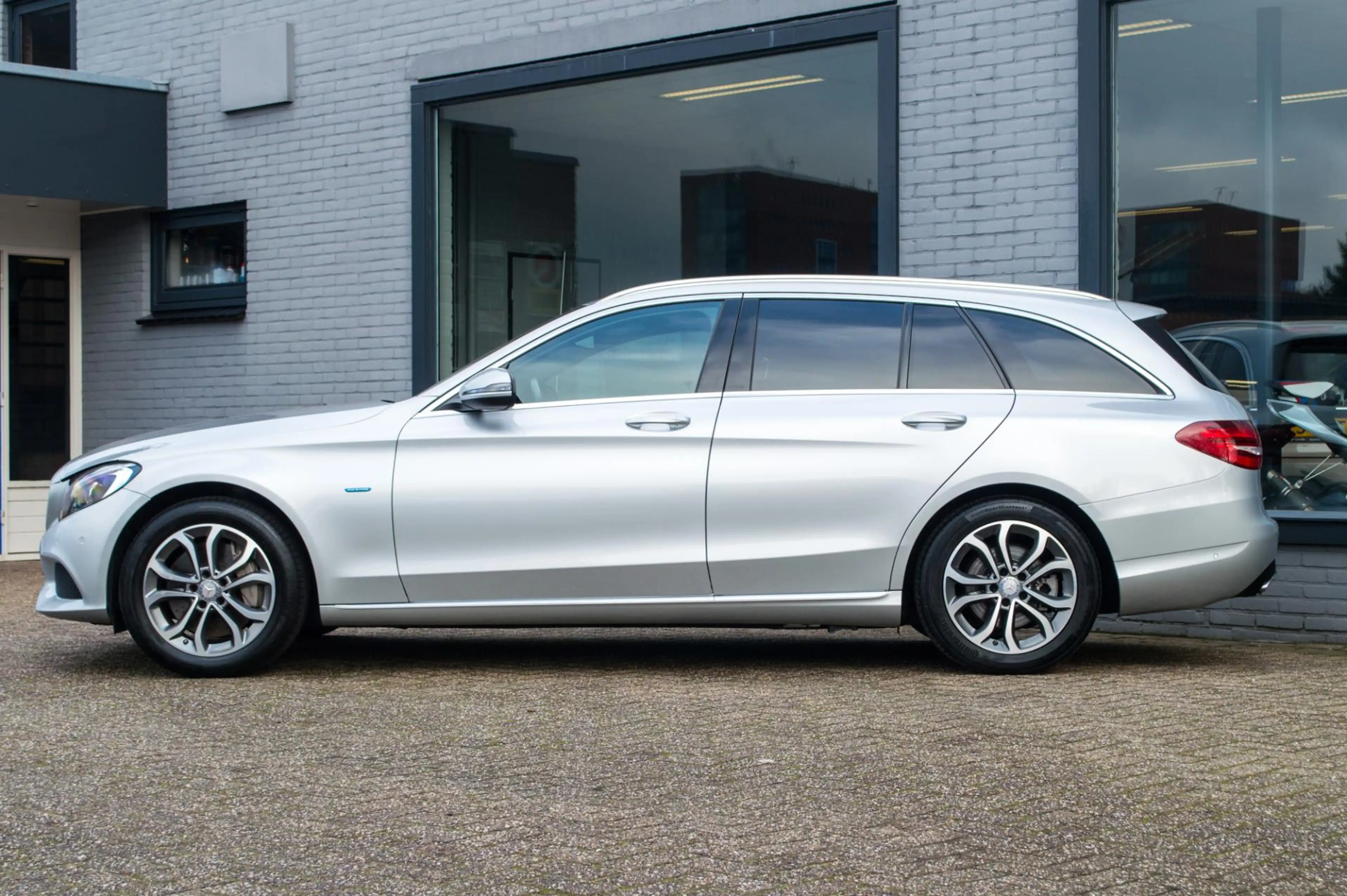 Mercedes-Benz C 350 Estate e CAMERA|NL AUTO+NAP|LUCHTVERING|NAVI — photo 6