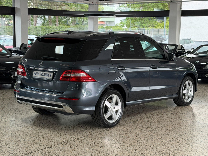 Mercedes-Benz ML 250 CDI BlueTec/4Matic/AMG/Xenon/Navi/1.Hand — photo 4