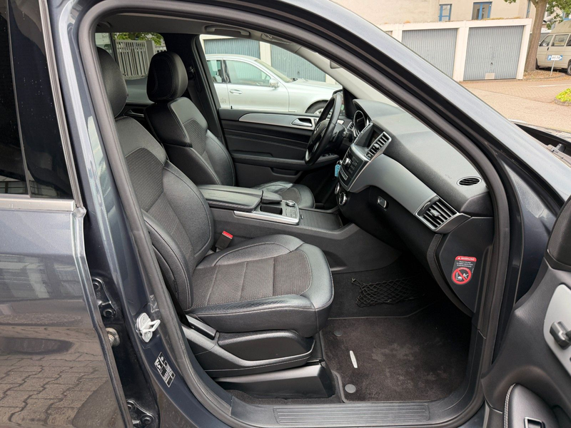 Mercedes-Benz ML 250 CDI BlueTec/4Matic/AMG/Xenon/Navi/1.Hand — photo 13