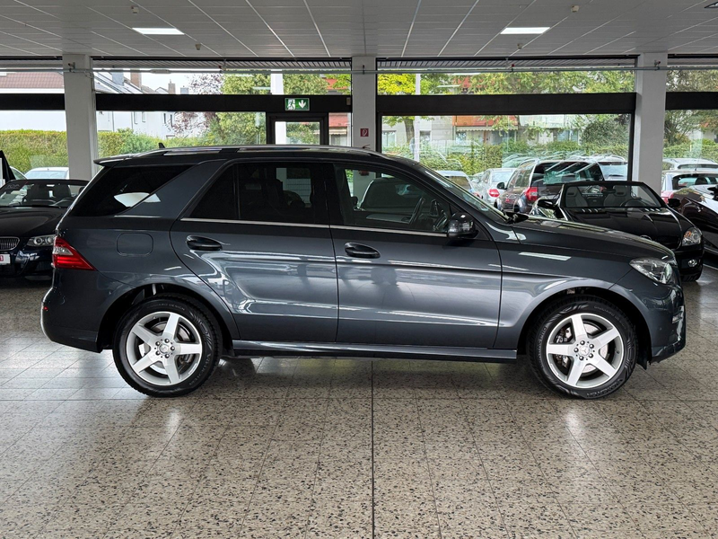 Mercedes-Benz ML 250 CDI BlueTec/4Matic/AMG/Xenon/Navi/1.Hand — photo 5
