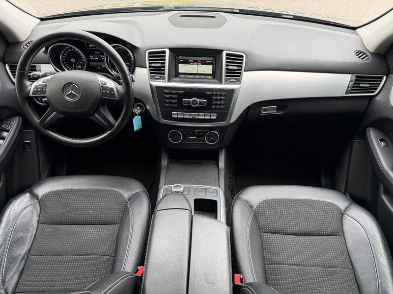 Mercedes-Benz ML 250 CDI BlueTec/4Matic/AMG/Xenon/Navi/1.Hand — photo 11