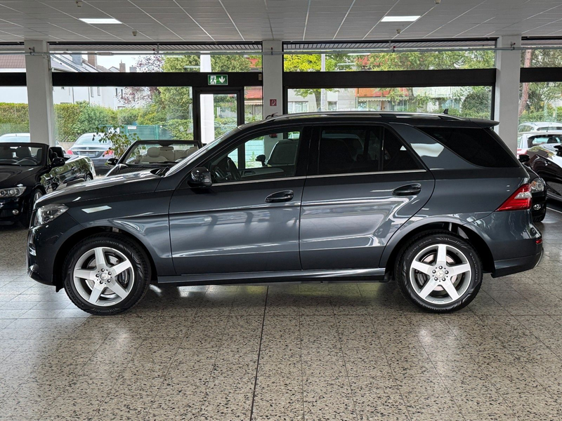 Mercedes-Benz ML 250 CDI BlueTec/4Matic/AMG/Xenon/Navi/1.Hand — photo 6