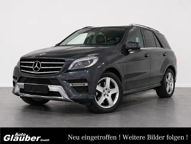 Mercedes-Benz ML 250 CDI BlueTec/4Matic/AMG/Xenon/Navi/1.Hand