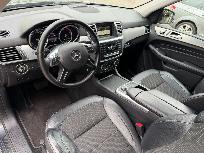 Mercedes-Benz ML 250 CDI BlueTec/4Matic/AMG/Xenon/Navi/1.Hand — photo 10