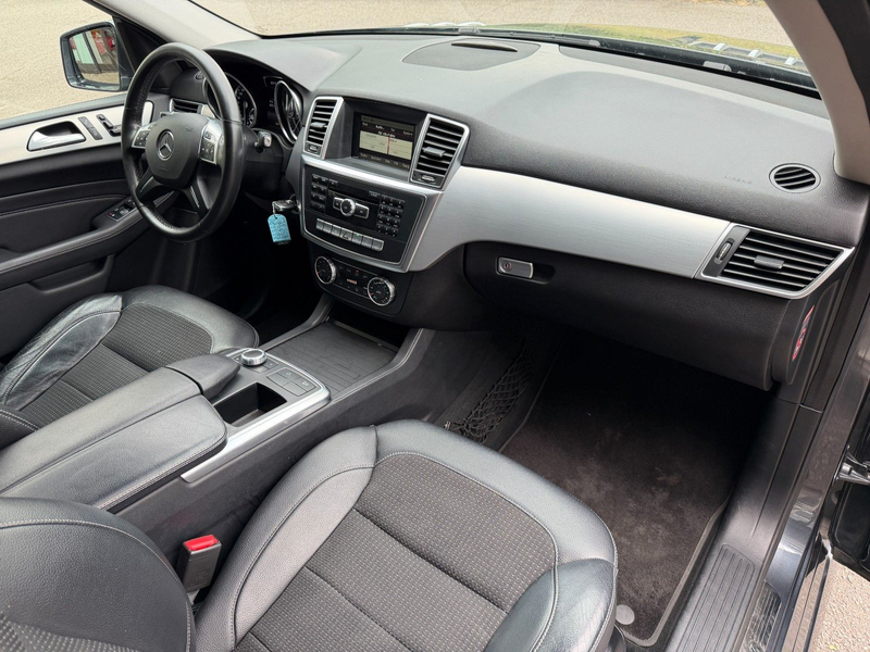 Mercedes-Benz ML 250 CDI BlueTec/4Matic/AMG/Xenon/Navi/1.Hand — photo 12
