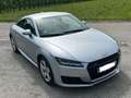 Audi TT TT Coupe 2.0 TFSI quattro S tronic Silber - thumbnail 2