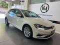 Volkswagen Golf Advance Blanc - thumbnail 2