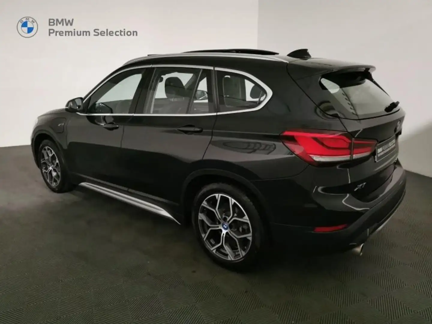 BMW X1 xDrive25eA 220ch xLine 6cv Noir - 2