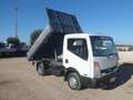 Nissan Cabstar ribaltabile trilaterale Bianco - thumbnail 3