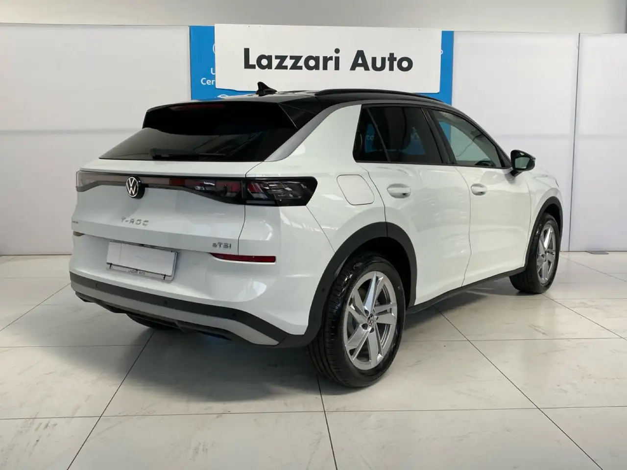 Volkswagen T-Roc 2026