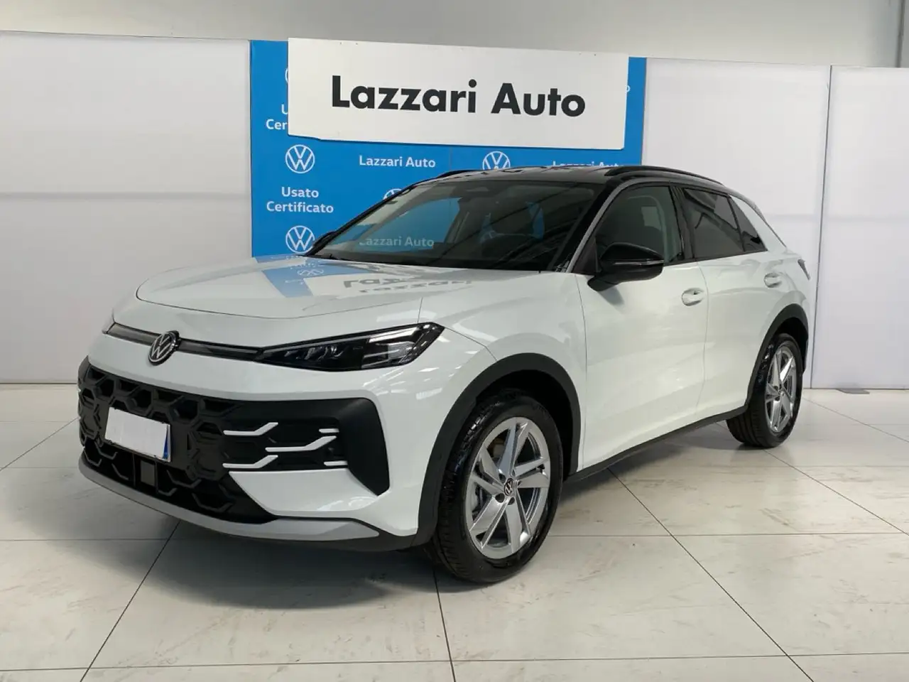 Volkswagen T-Roc 2026