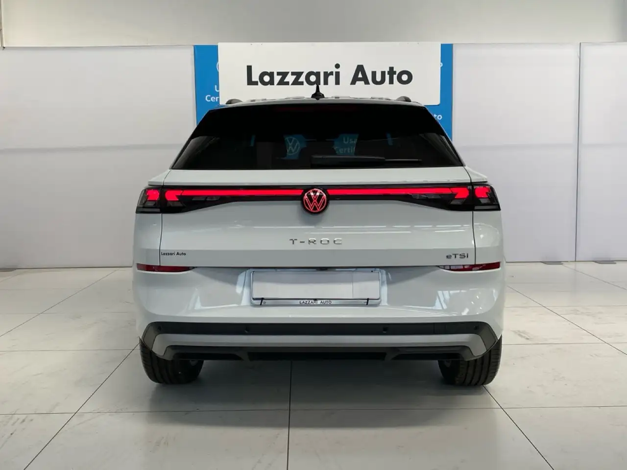 Volkswagen T-Roc 2026