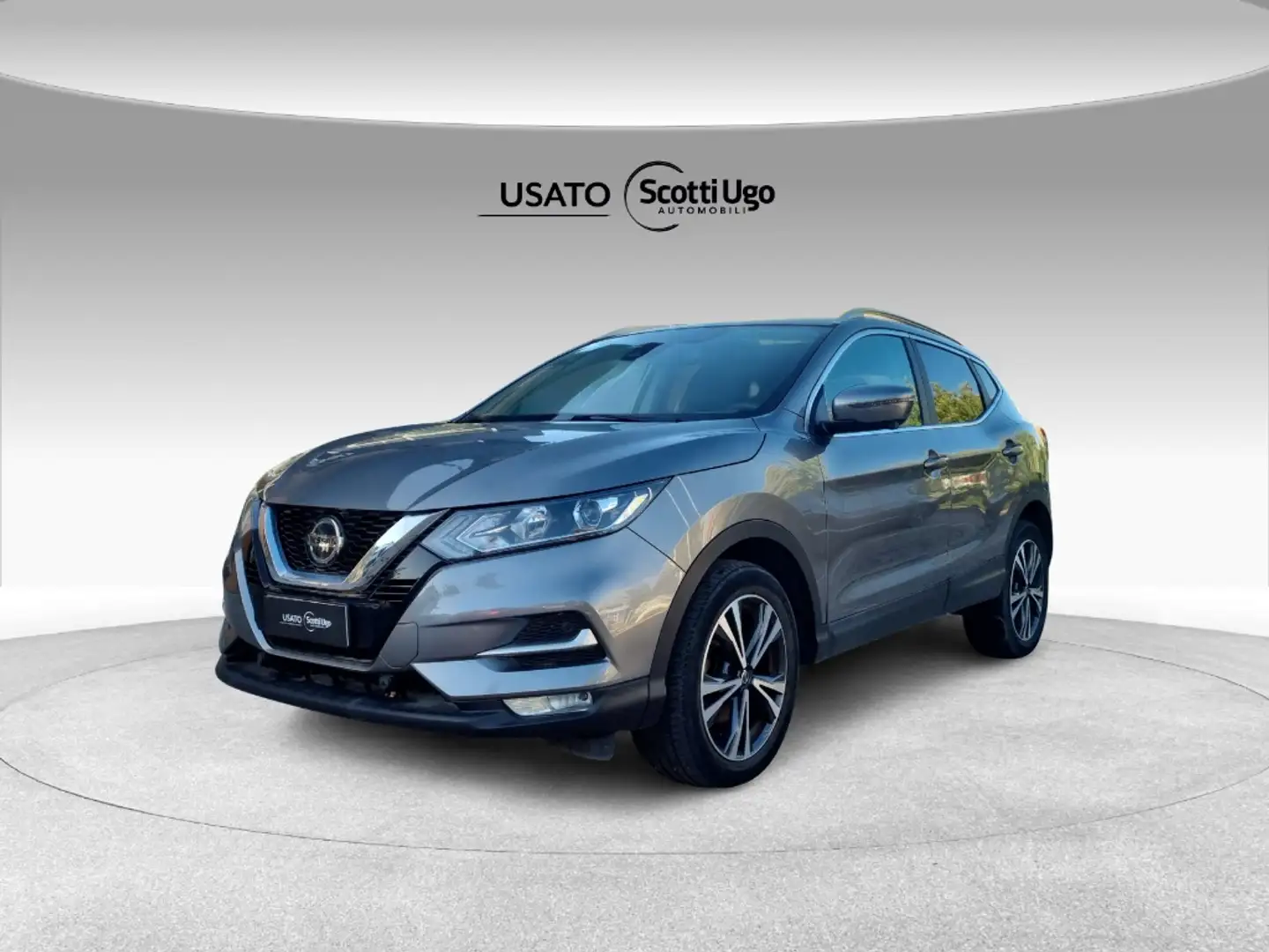 Nissan Qashqai 1.3 DIG-T Tekna+ - 1