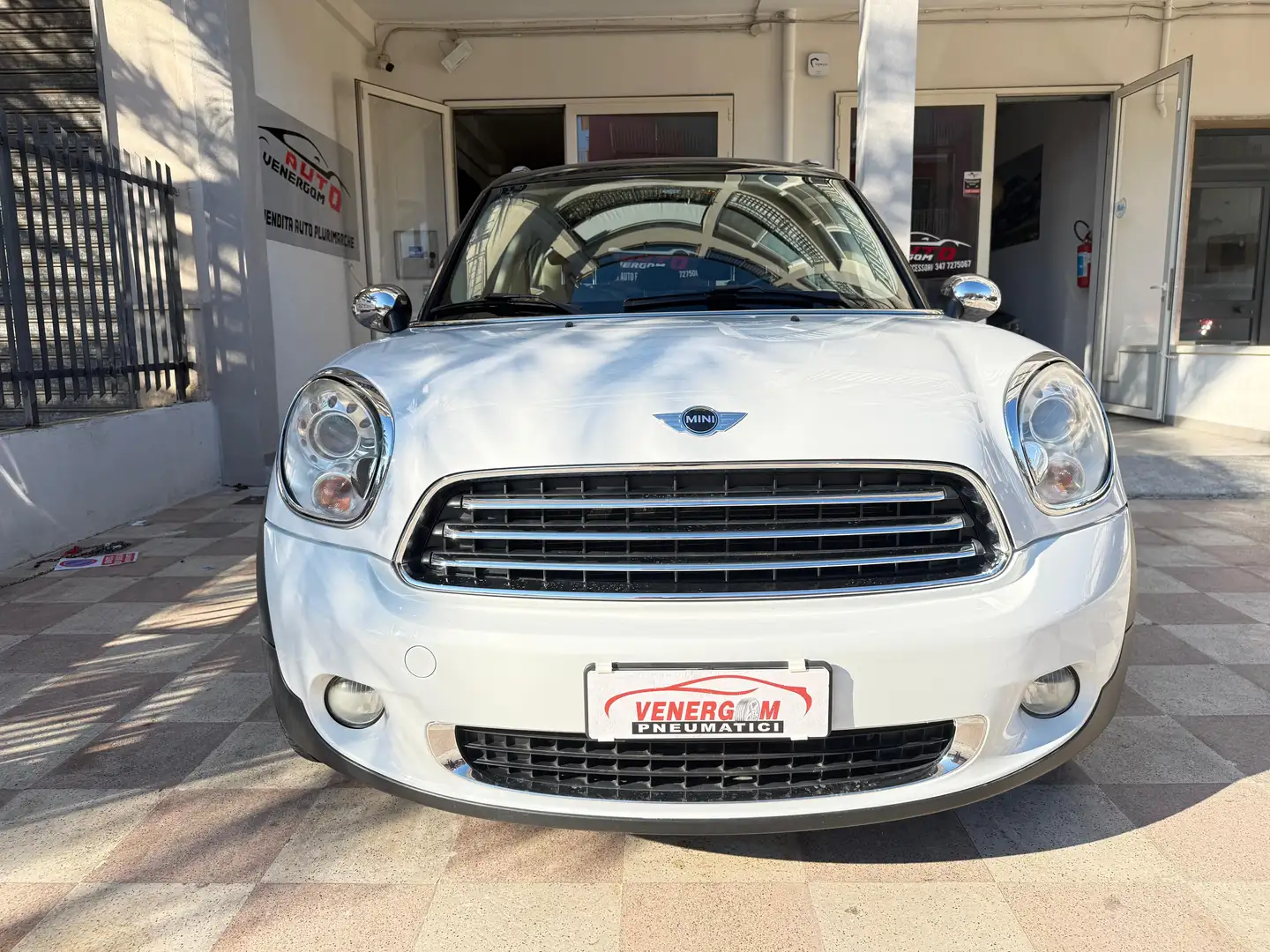 MINI Cooper D Countryman Mini Countryman R60 1.6 - 2