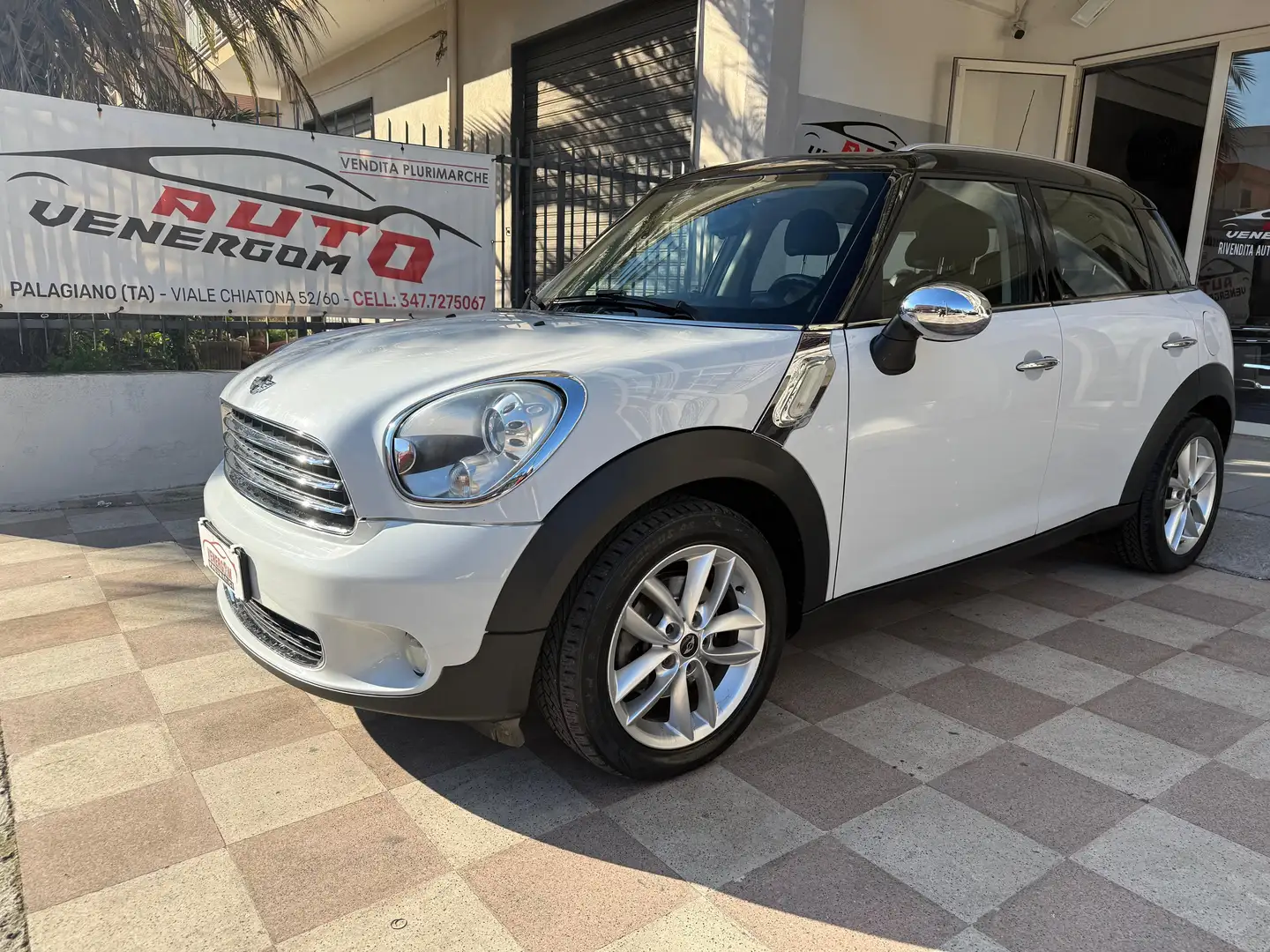 MINI Cooper D Countryman Mini Countryman R60 1.6 - 1