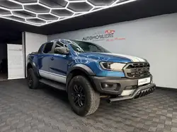 Ford Ranger RAPTOR 2.0 TDCI ECOBLUE BI-TURBO 213 Ch - SUIVI COMPLET