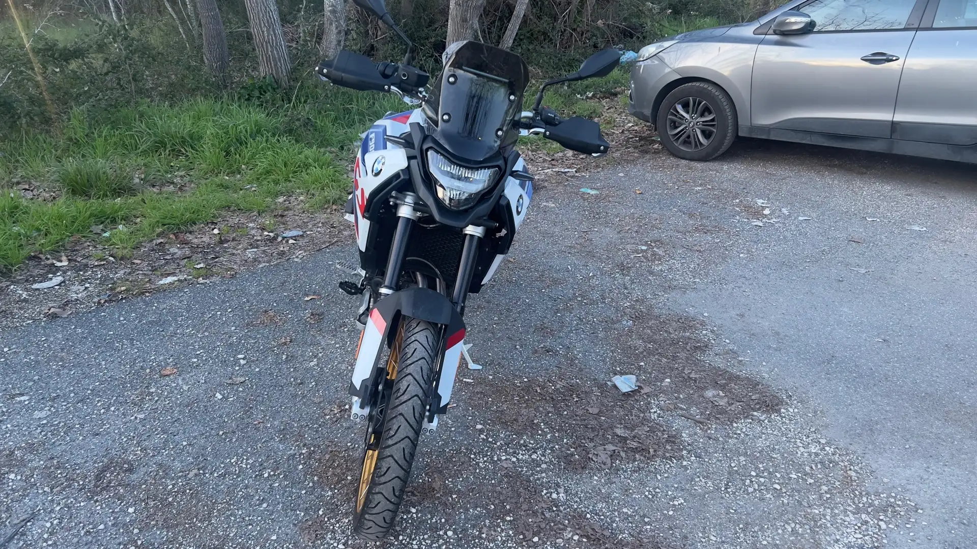 BMW F 900 GS F 900 GS Style GS Trophy - 2
