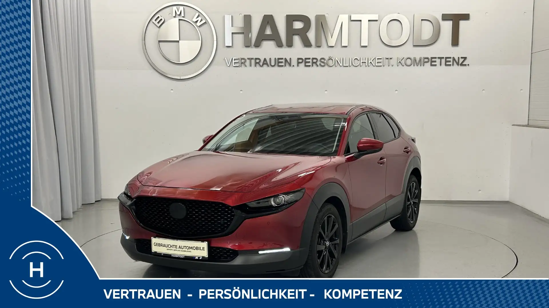 Mazda CX-30 G150 Comfort *Comfort+/SO/ST* Rot - 1